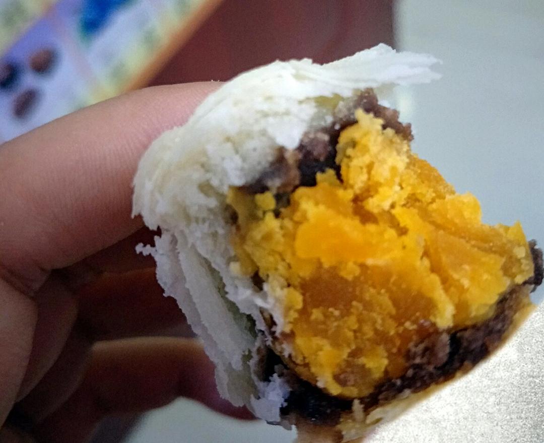 不用揉出膜、不用醒面就能酥掉渣的中式酥皮点心