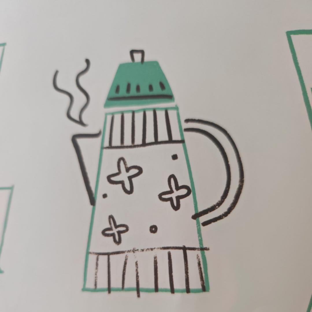 卡皮巴拉不会叠