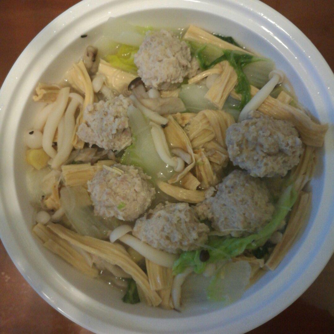 基础肉丸