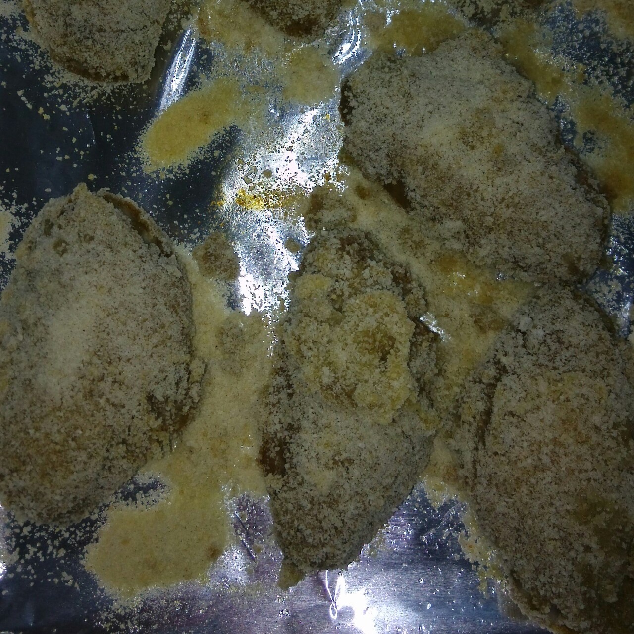 媲美KFC的香辣鸡翅（烤箱版无油）