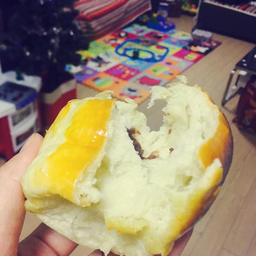 乳酪小餐包