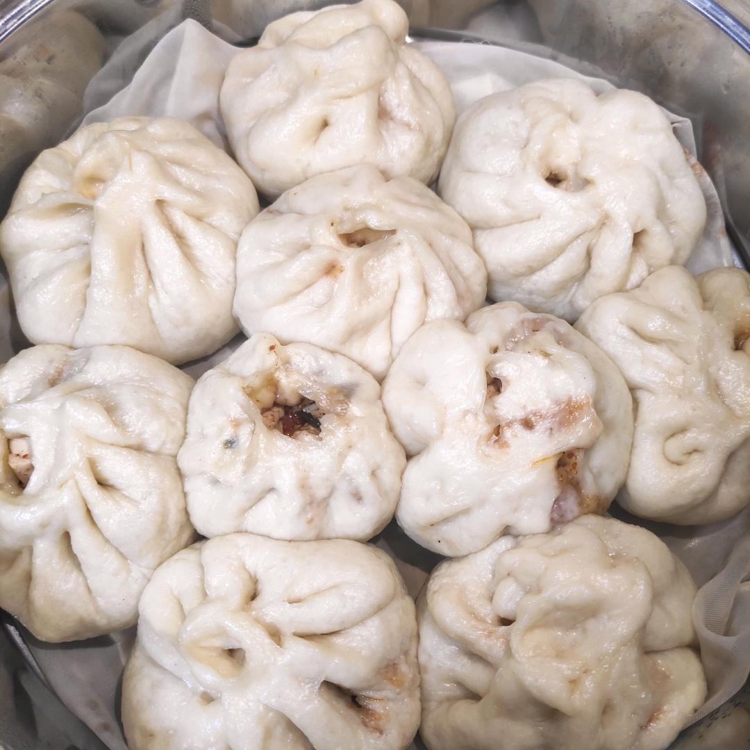 香辣豆腐包，媲美建德豆腐包