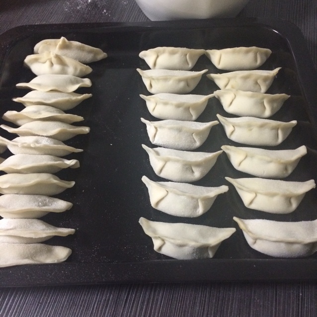 饺子