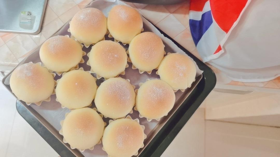 太极蔓越莓奶酪软欧