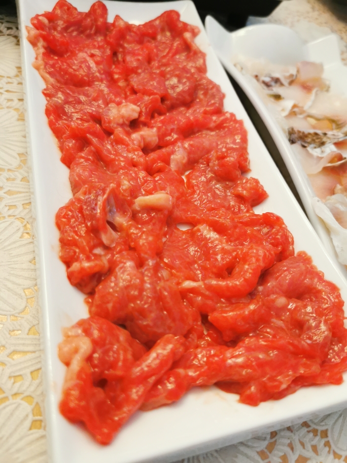 腌火锅牛肉