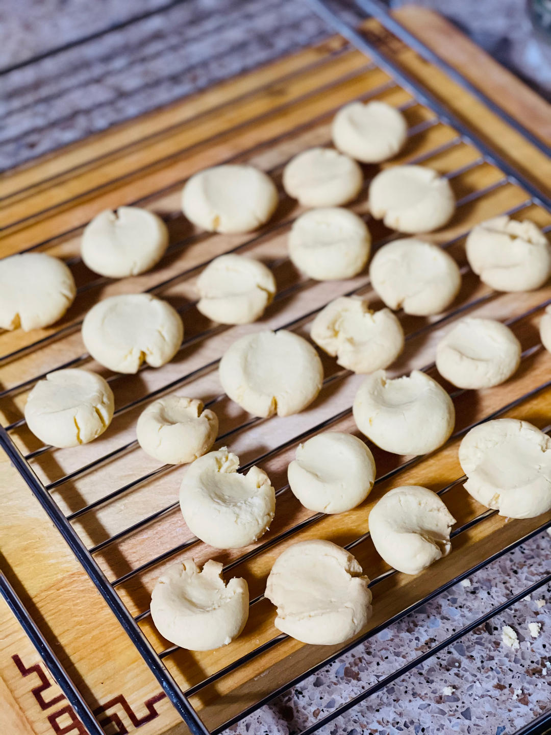 玛格丽特小饼干