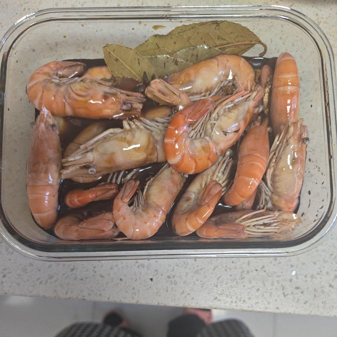 熟醉沼虾—不好吃来找我😊