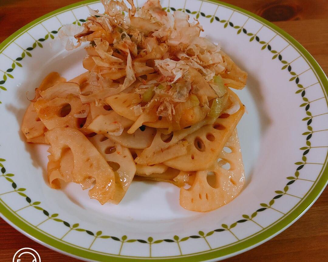 金平风藕片(日式藕片)的做法