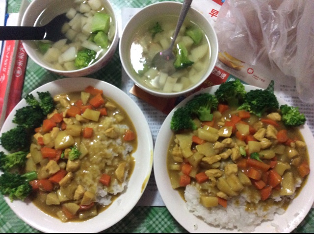 零失败日式咖喱鸡肉饭！！最正宗日本家庭做法！简单又好吃！