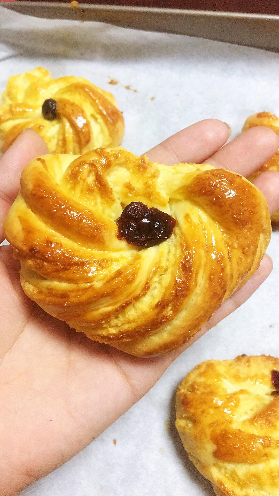 适合不会揉面的新手