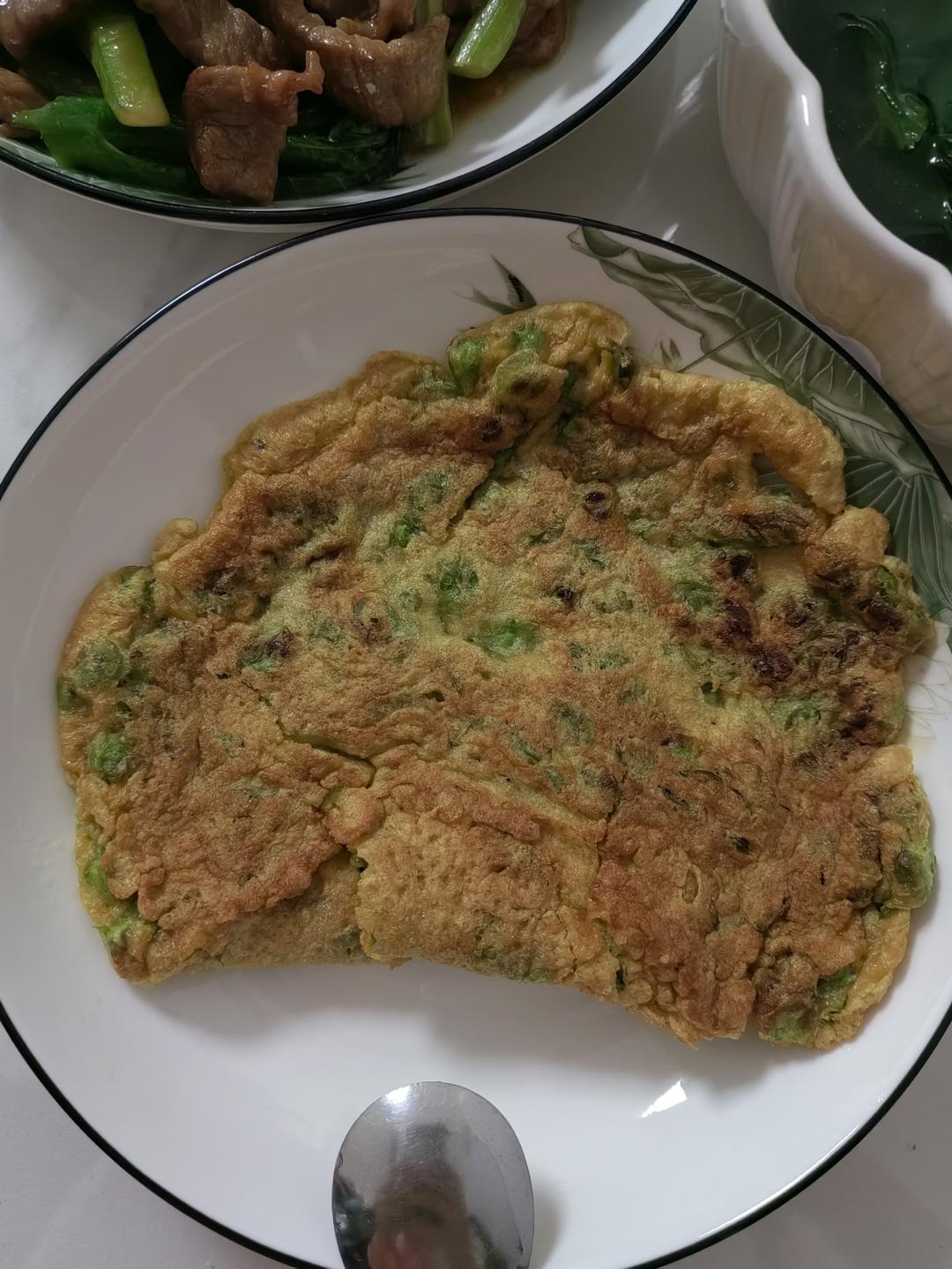 榆钱饼