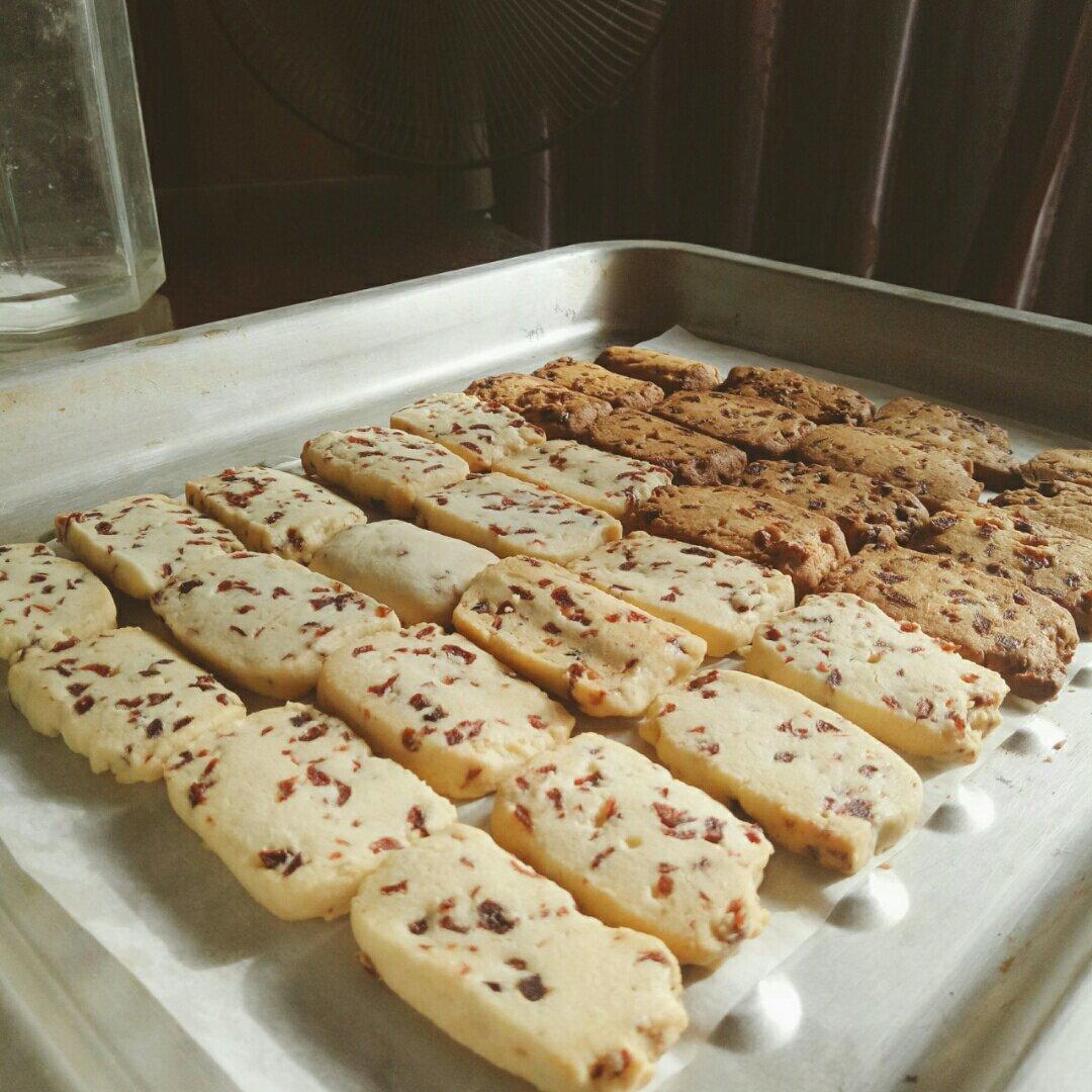 蔓越莓饼干