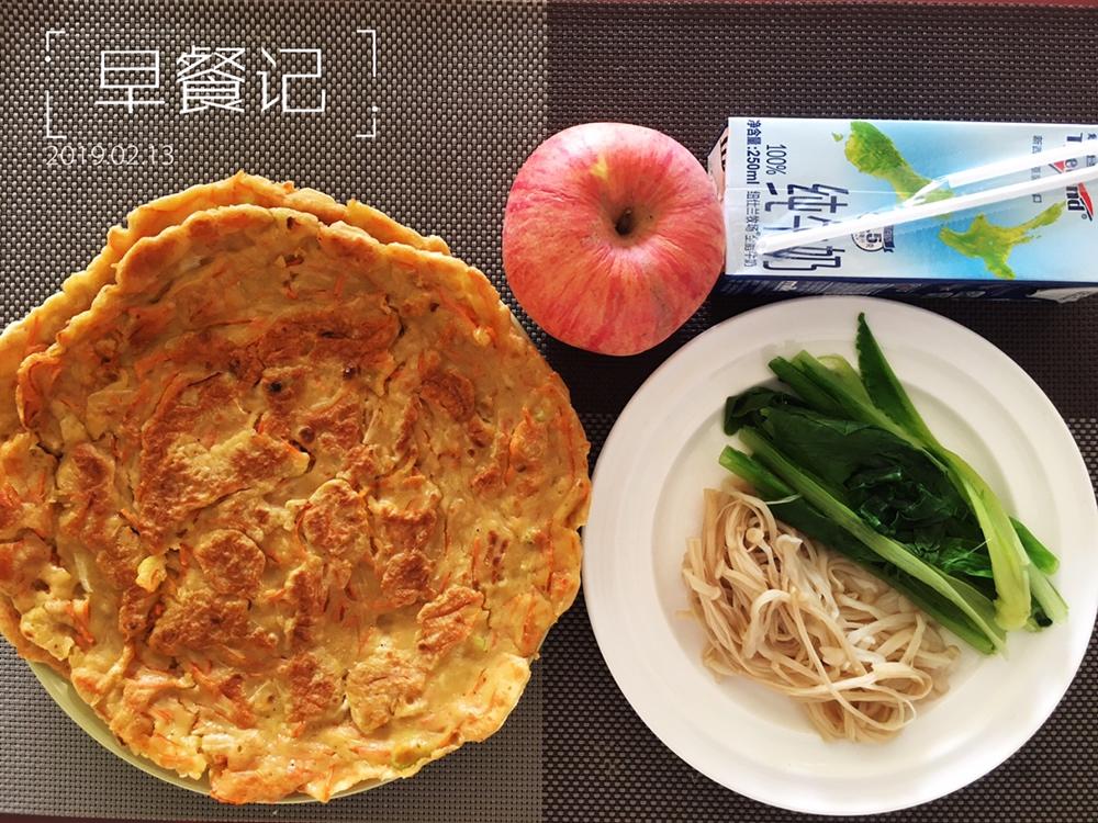 红泥早餐