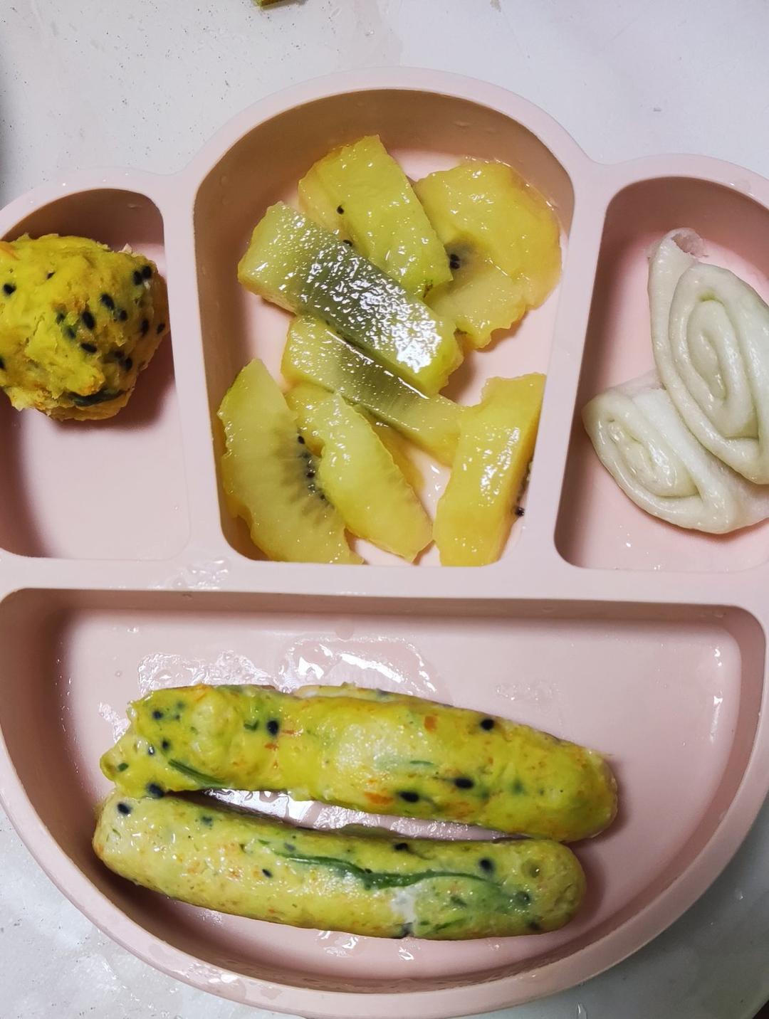 宝宝辅食 各种自制香肠/火腿肠（解决宝宝不爱吃菜的问题）