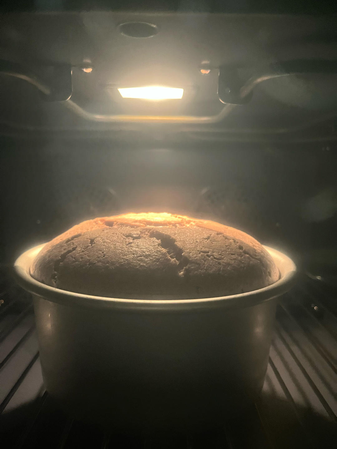 奥利奥可可戚风蛋糕（六寸）