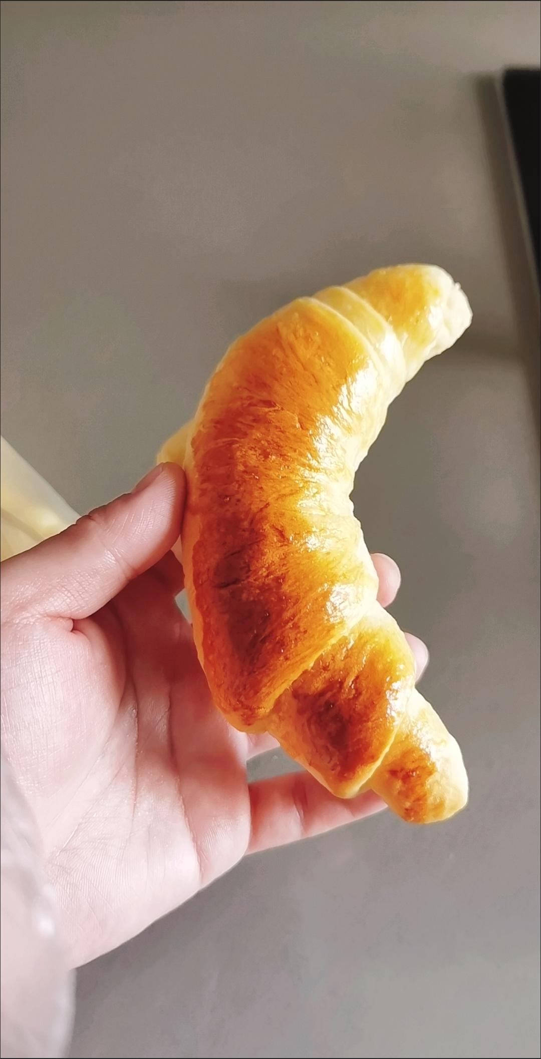 牛角面包