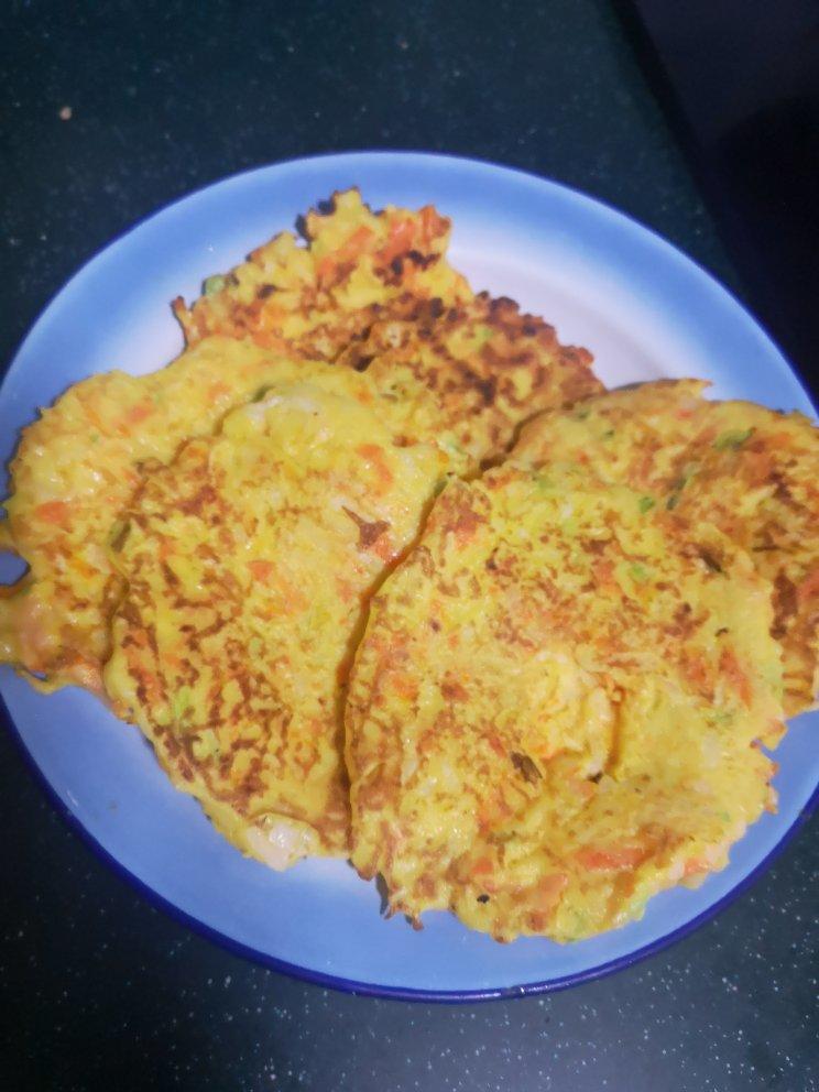 萝卜丝饼
