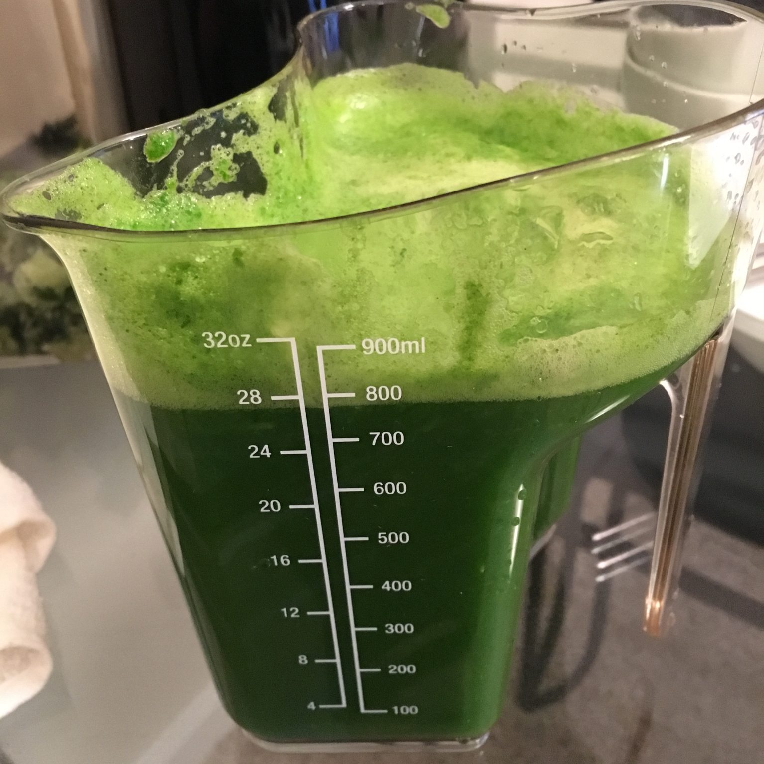 绿色蔬菜汁（Catalyst Cleanse）