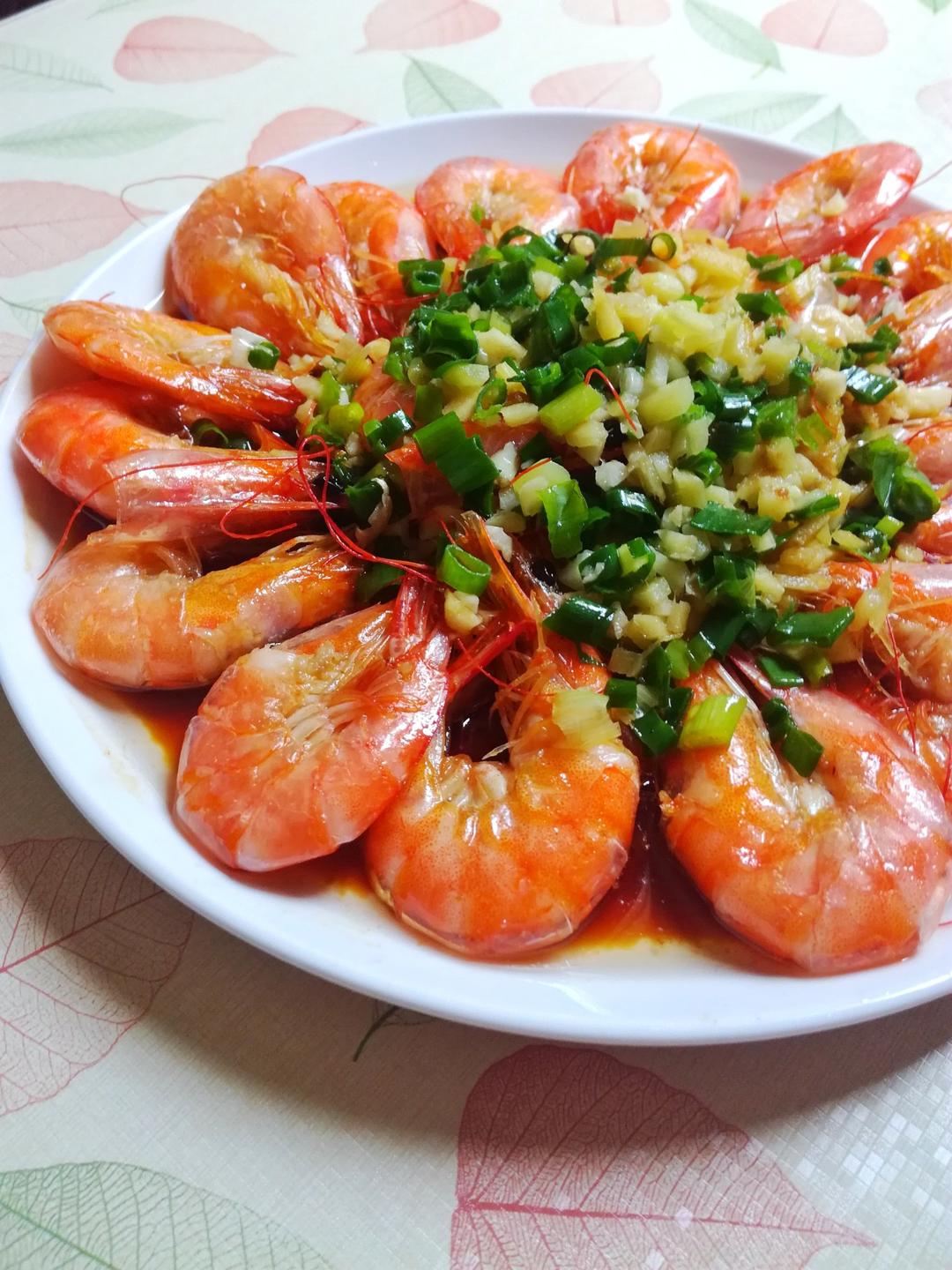 【酱油河虾】轻松做出饭店味