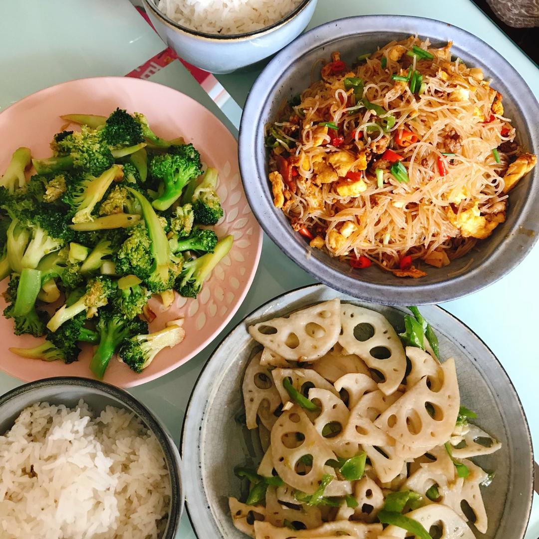 浩哥：干捞粉丝煲