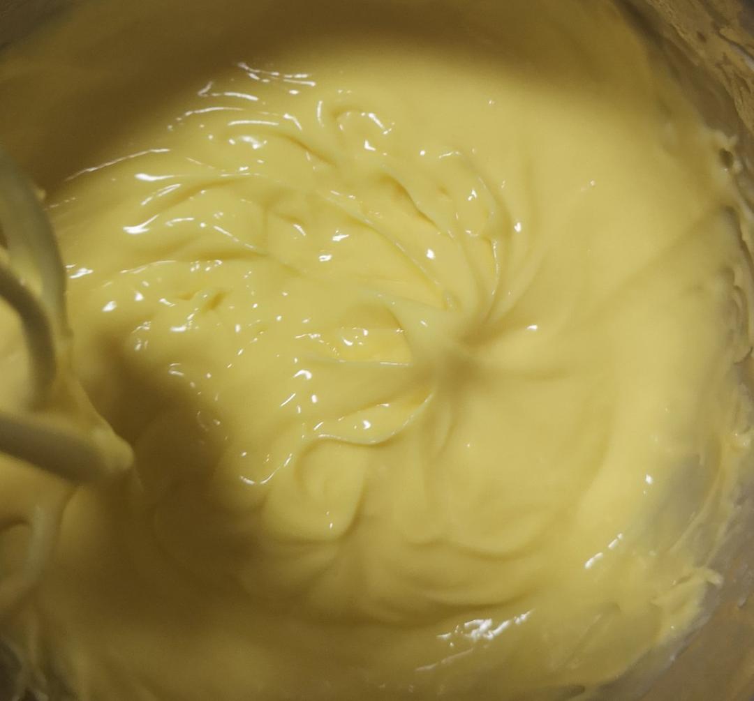 可替代奶油的万能卡仕达酱