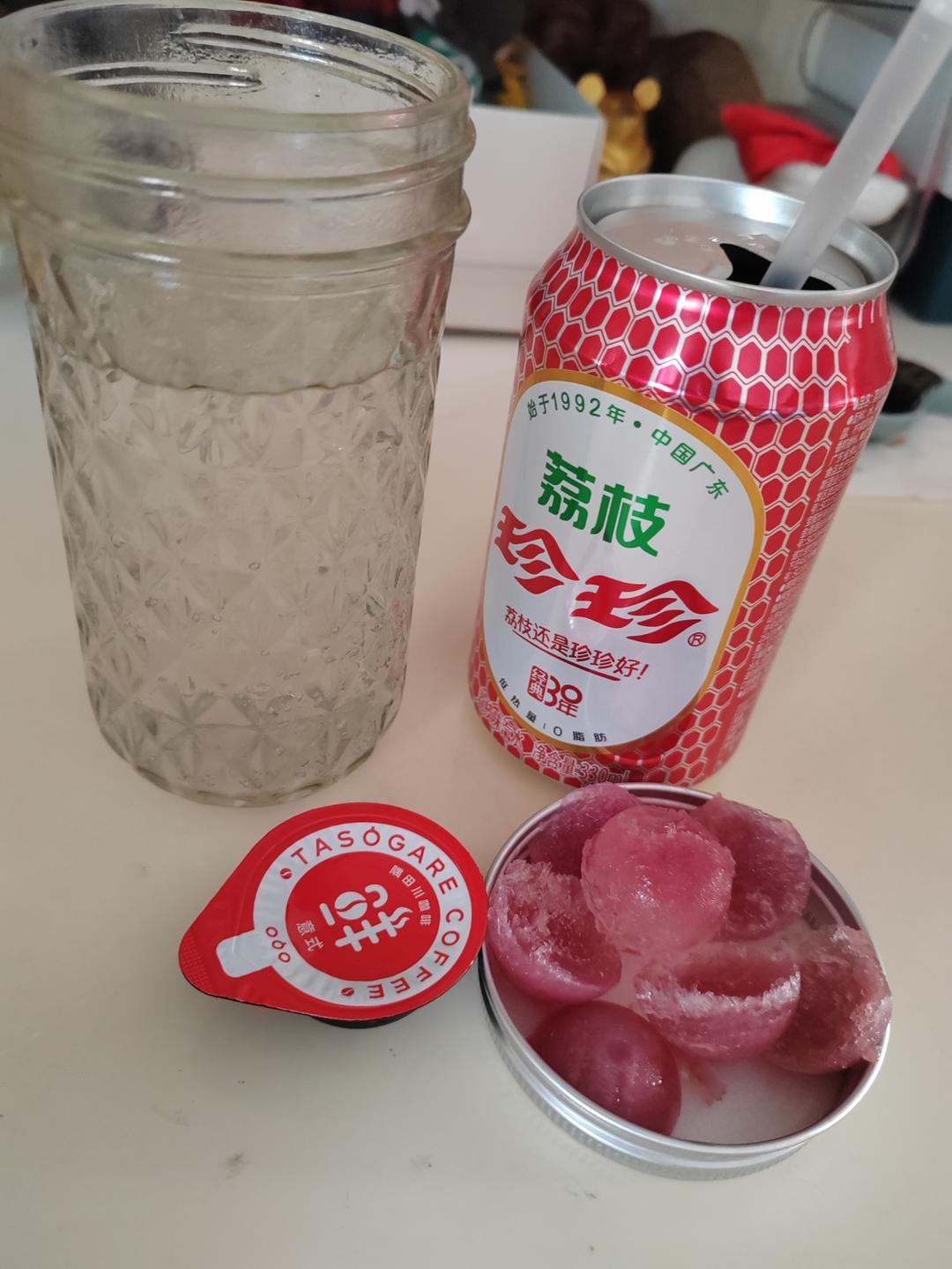 荔枝冰美式