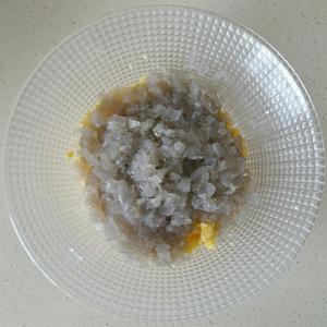 韭菜鸡蛋粉皮水饺的做法 步骤13