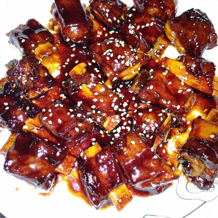 糖醋排骨 Sweet & Sour Ribs