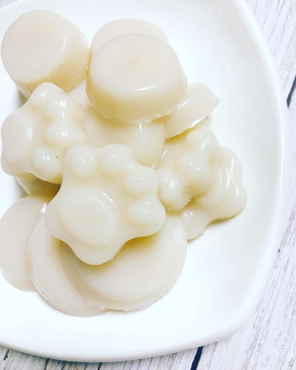 老南昌特色---冰糖发糕