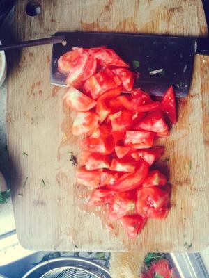🍅浓香番茄烩疙瘩汤🍲的做法 步骤5