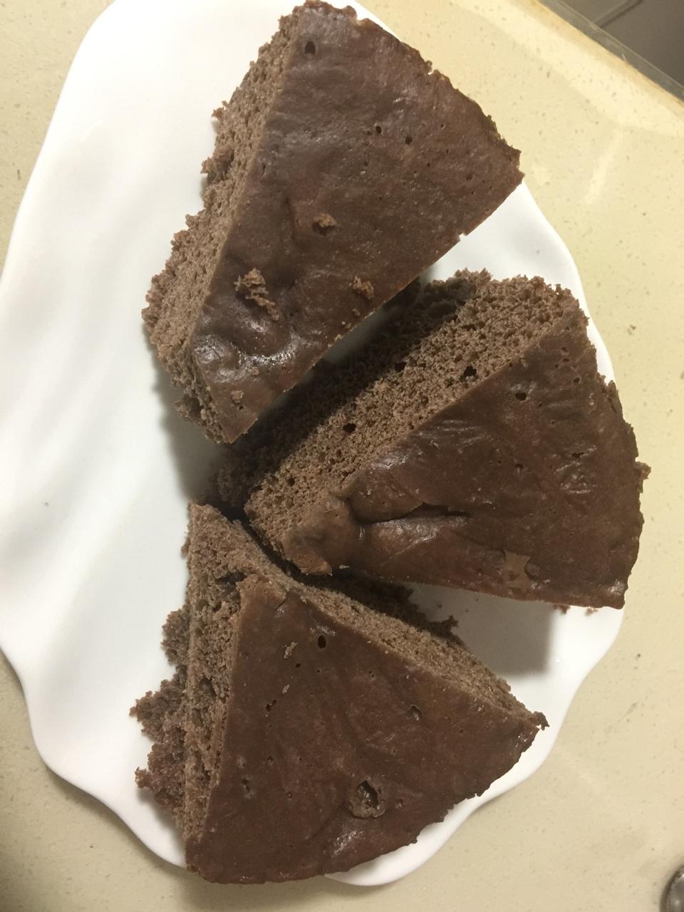 微波蛋糕