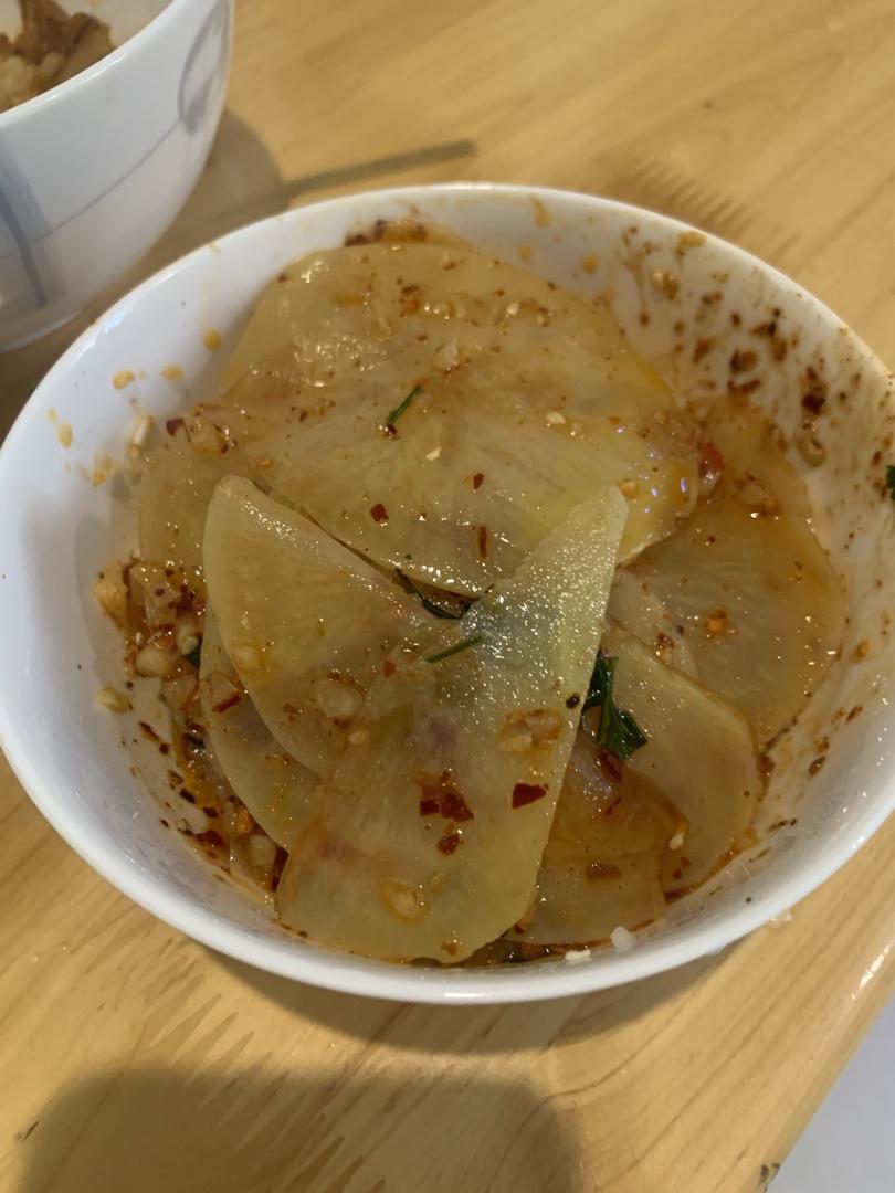 麻辣土豆片