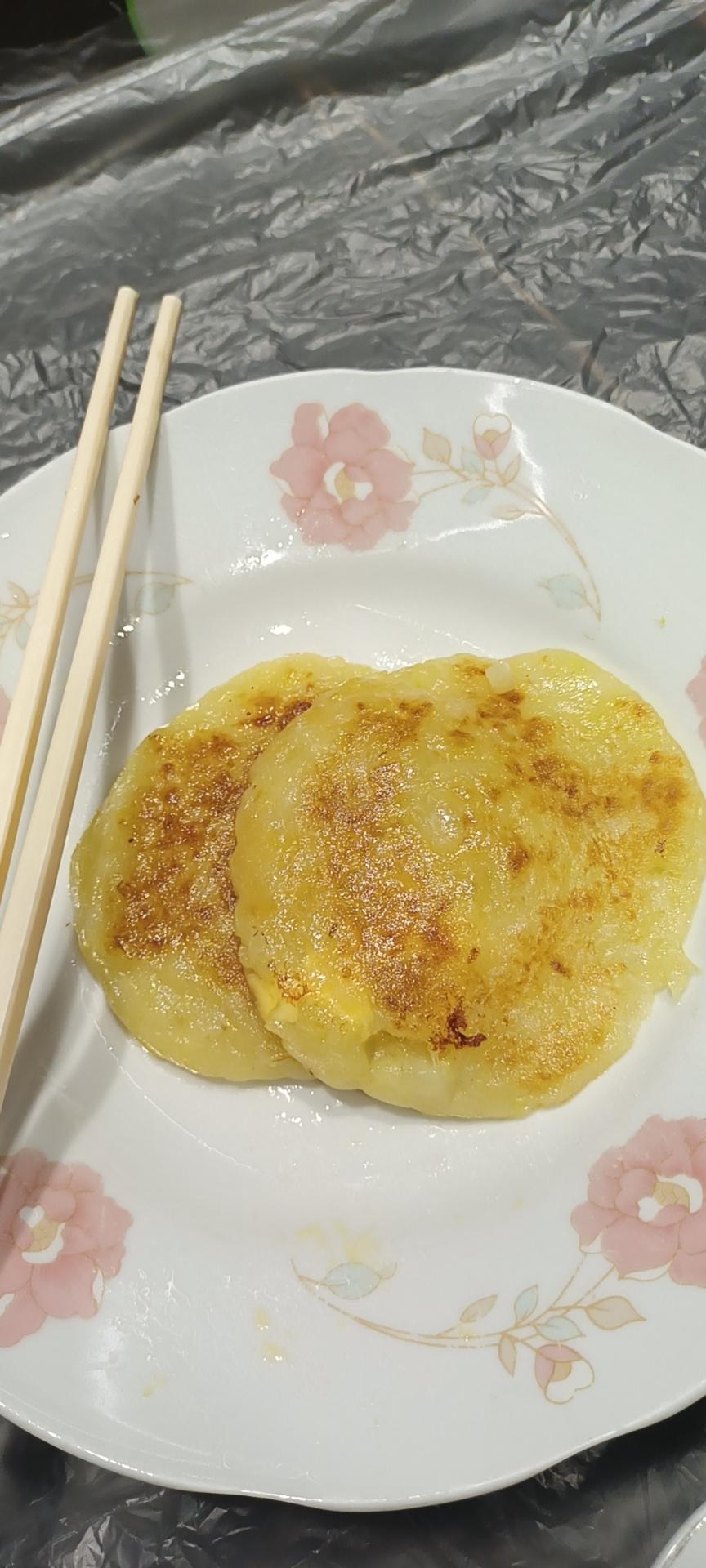 麦当劳同款百分百复原脆脆薯饼