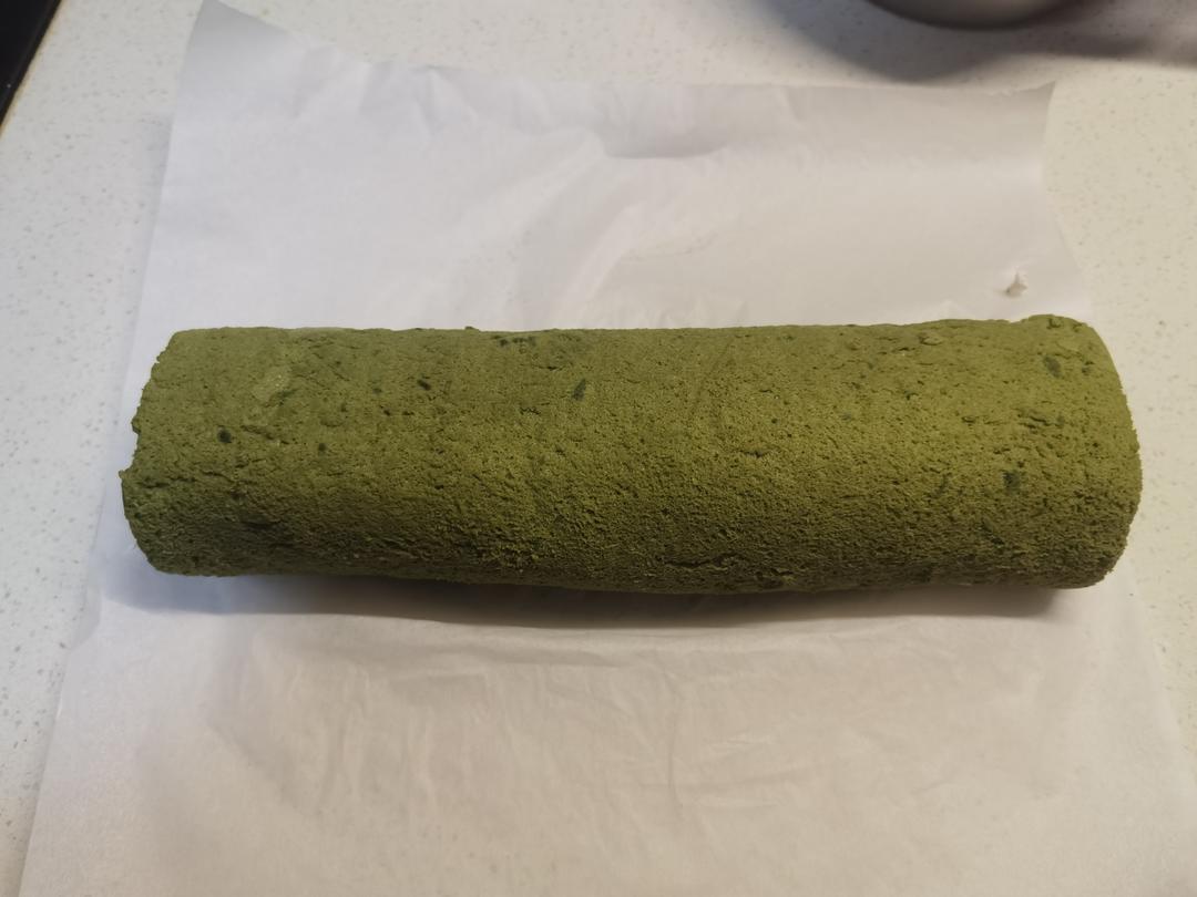 一份抹茶蛋糕卷笔记