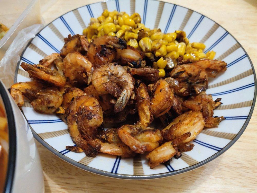 椒盐虾（超酥香）