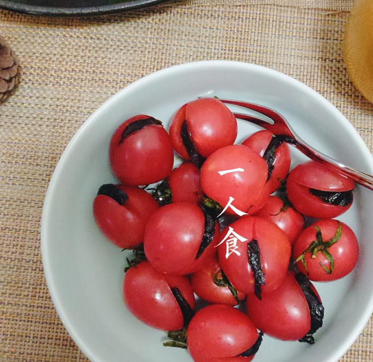 番茄乌梅