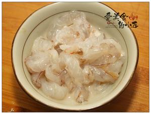 干锅鲜虾粉丝煲的做法 步骤2
