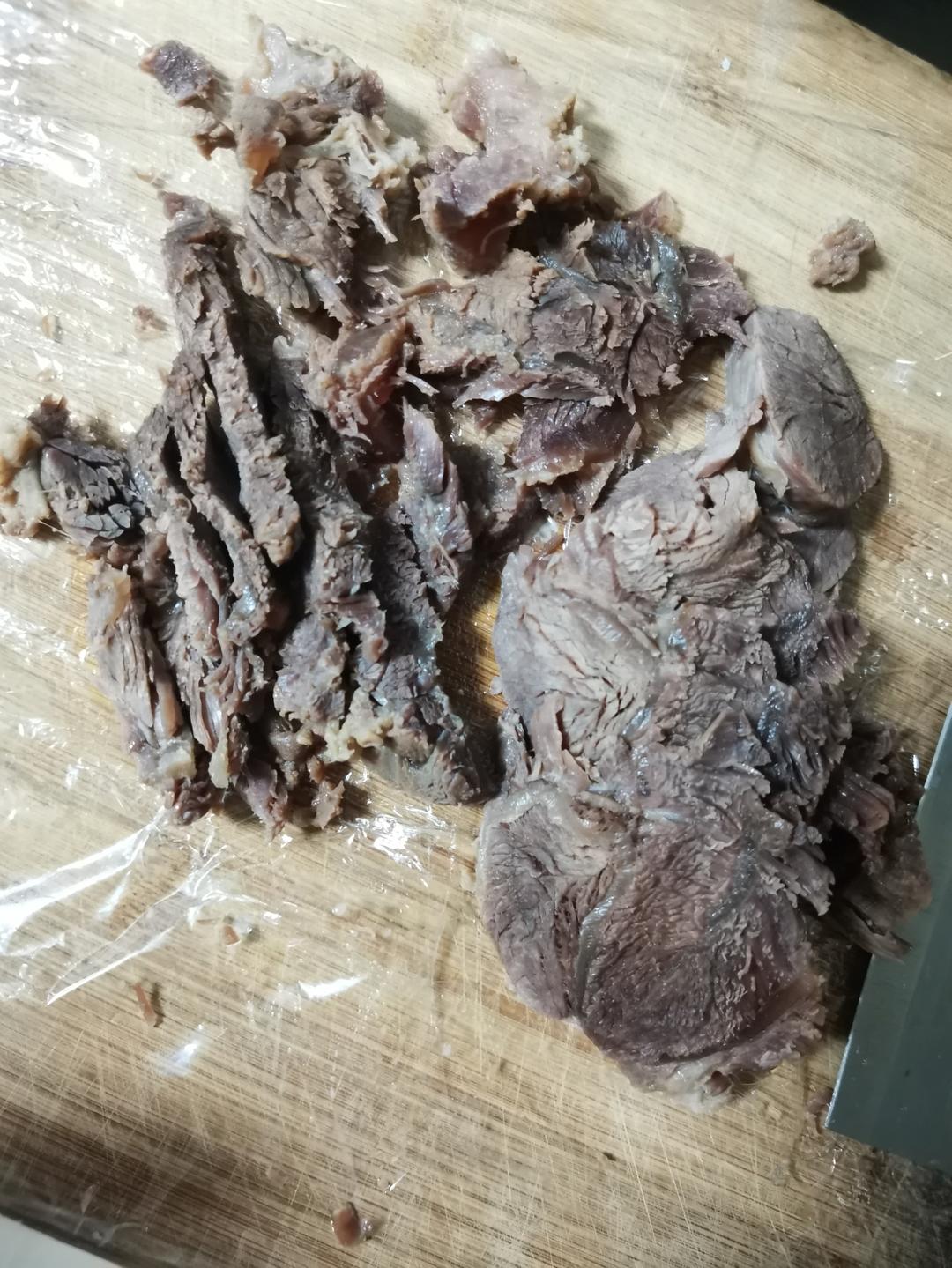 极简·古法｜酱牛肉·卤牛肉·牛腱子｜卡卡爸·不藏私