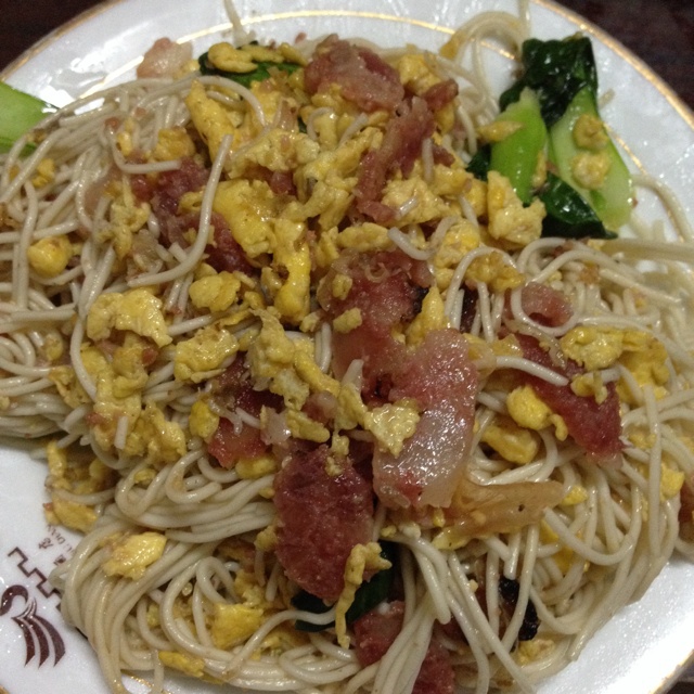 快手炒面