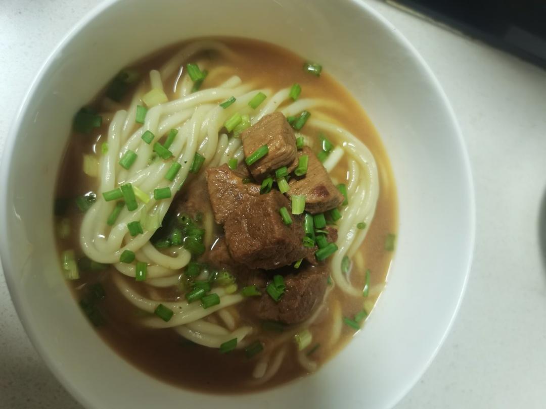 堂妈的金牌牛肉面