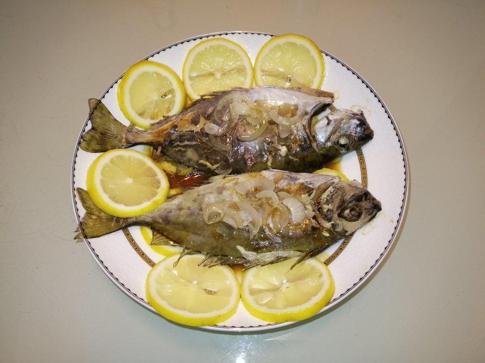 柠檬蒸泥猛