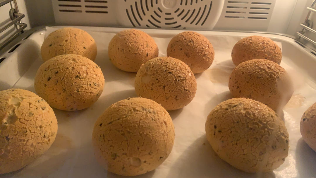 小美美善品麻薯（恐龙蛋）
