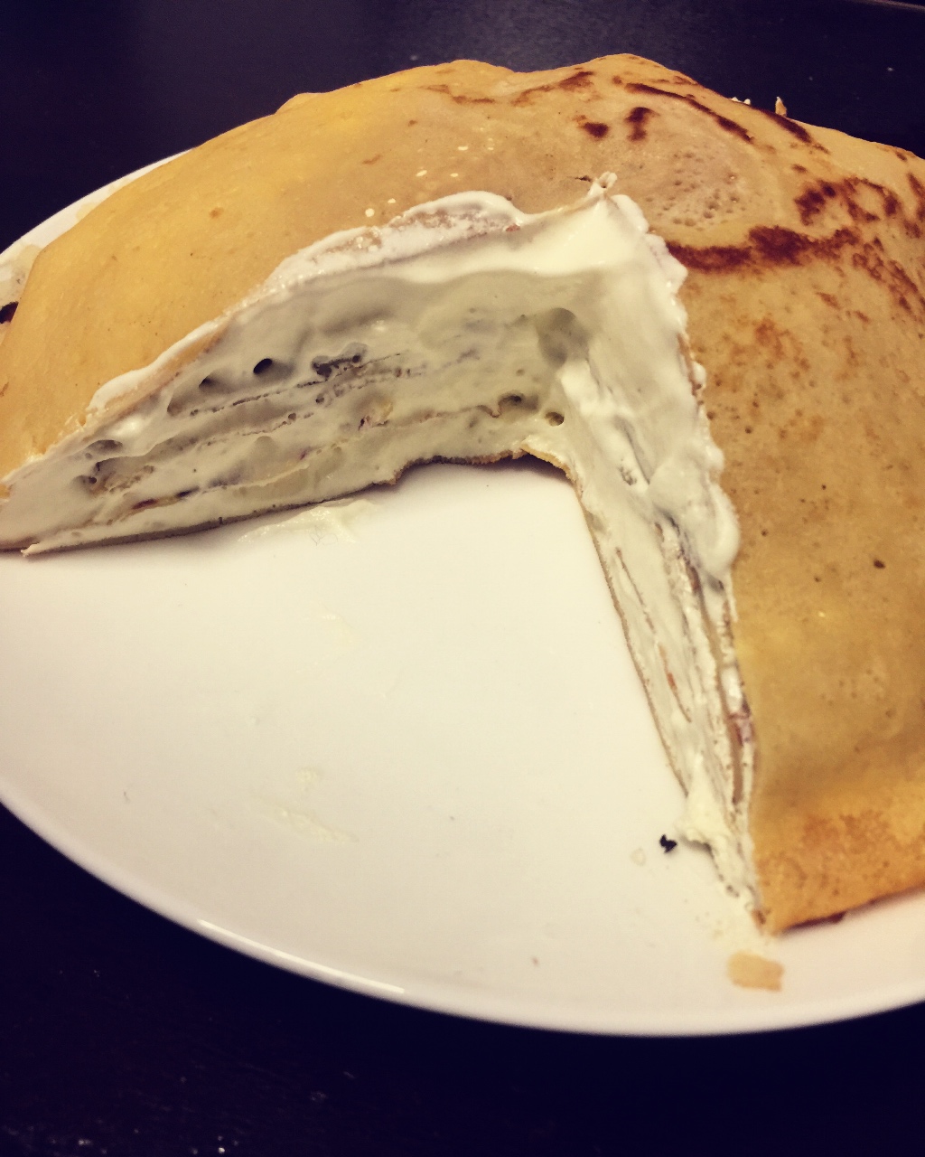 LADY M 抹茶千层可丽饼/千层蛋糕 Green Tea Mille Crepes