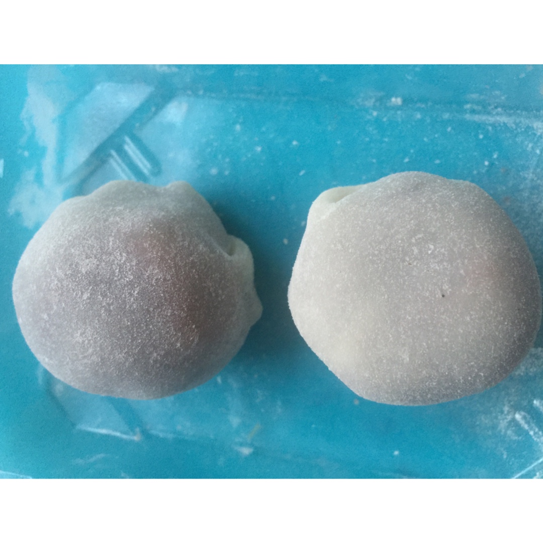 《Tinrry下午茶》教你做雪媚娘大福