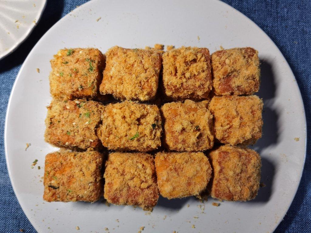 不输鲍师傅—松软美味不腻版海苔肉松小贝（内附超详细蛋白打发方法）