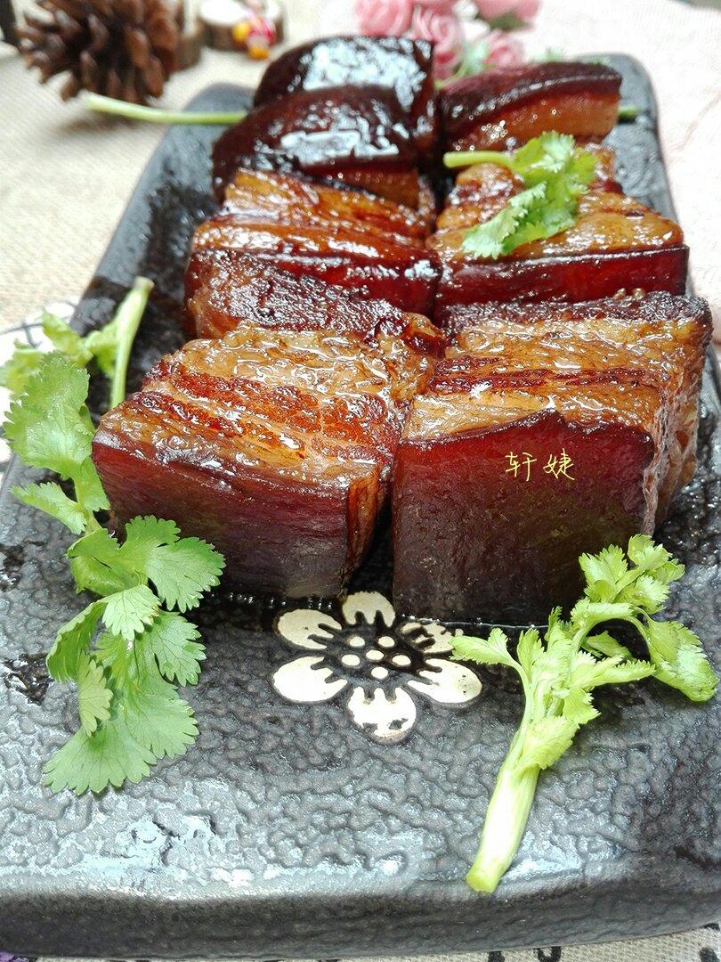 小羽私厨之东坡肉