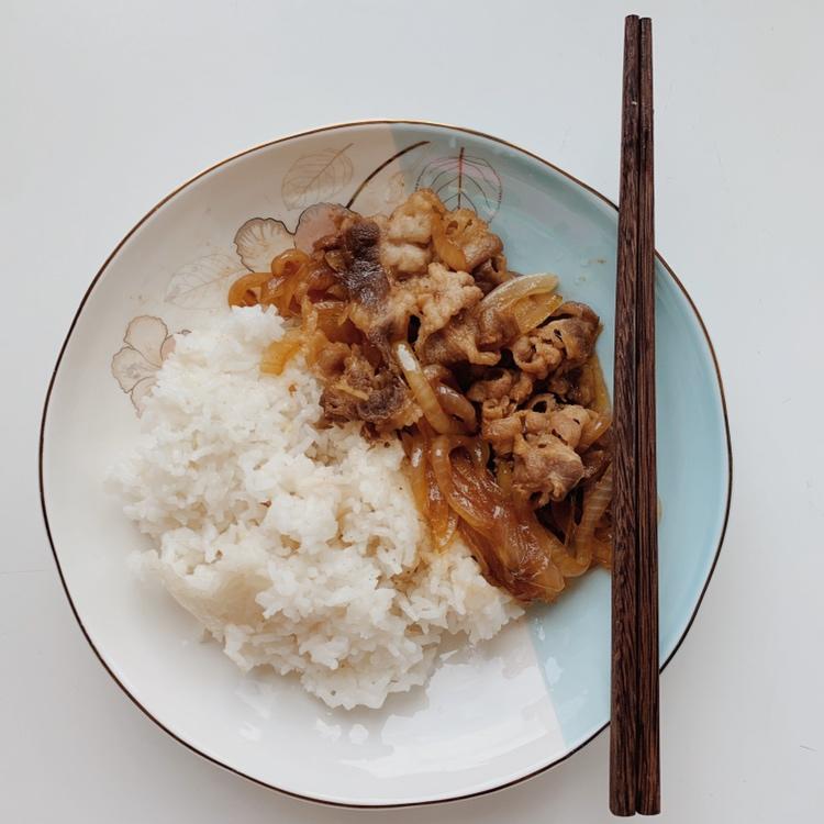 秒杀吉野家的牛肉饭