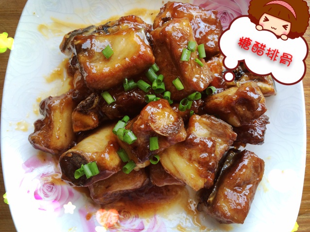 糖醋排骨