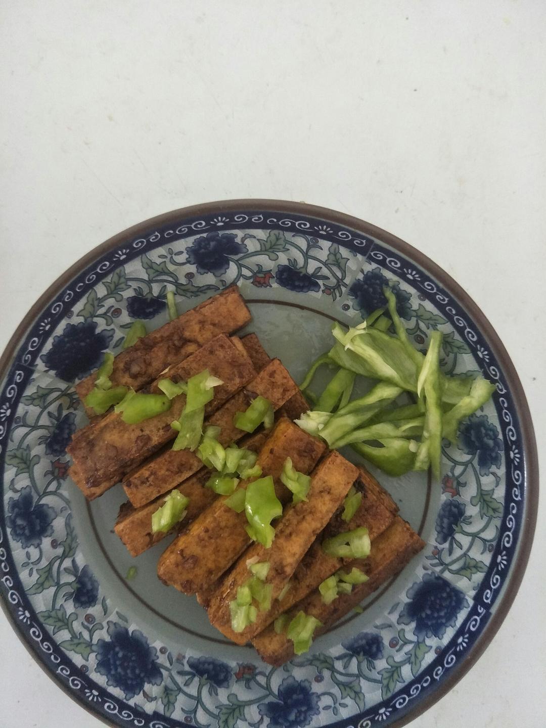 ✨香煎豆腐✨