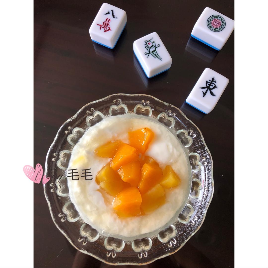 冰糖黄桃罐头（附常温保存方法）